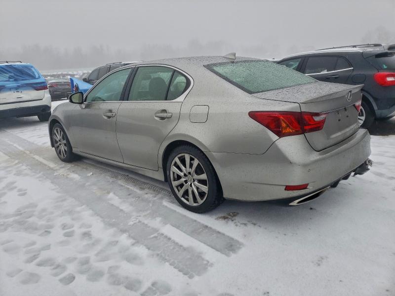 Photo 2 from auction – 2015 LEXUS GS 350 AWD with VIN JTHCE1BL3FA006159