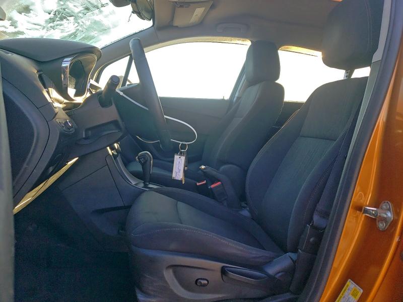 Photo 7 from auction – 2017 CHEVROLET TRAX 1LT with VIN 3GNCJPSBXHL133484