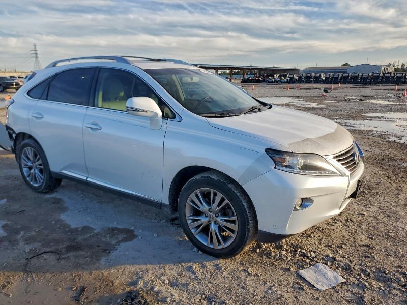 Photo 4 from auction – 2013 LEXUS RX 350 with VIN 2T2ZK1BA3DC120976