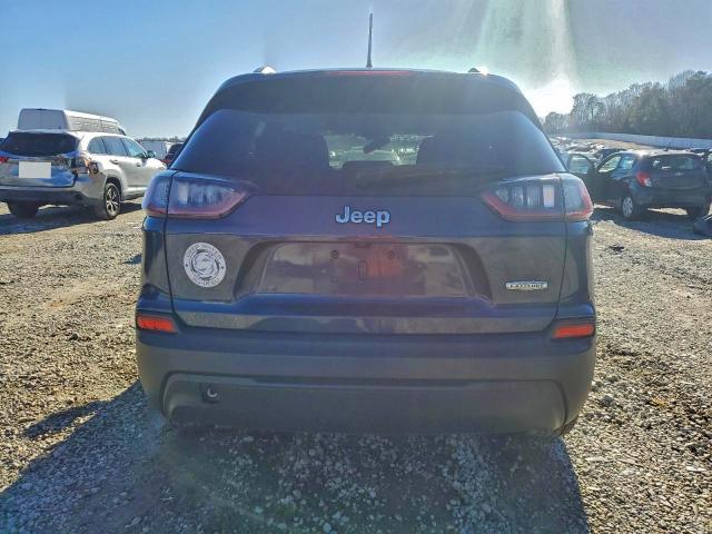 Photo 6 from auction – 2020 JEEP CHEROKEE with VIN 1C4PJLCB8LD653943