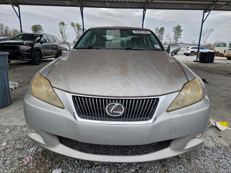 Photo 5 from auction – 2010 LEXUS IS 250 with VIN JTHCF5C29A5037105