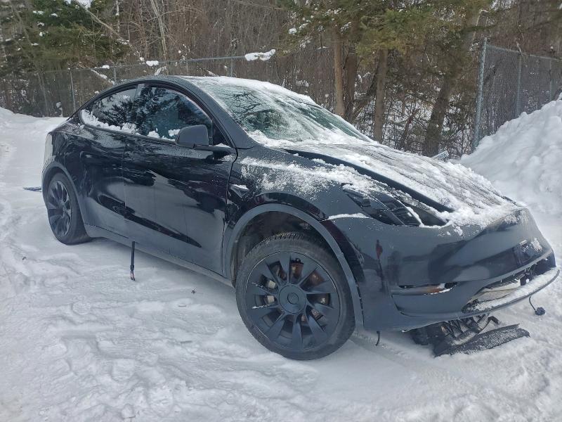 Photo 4 from auction – 2023 TESLA MODEL Y with VIN 7SAYGDEE6PF610932