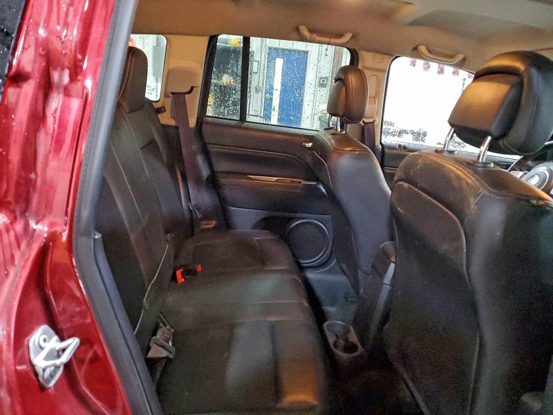 Photo 11 from auction – 2016 JEEP COMPASS LA with VIN 1C4NJDEB7GD767688