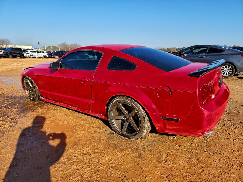 Photo 2 from auction – 2006 FORD MUSTANG GT with VIN 1ZVFT82H665222845