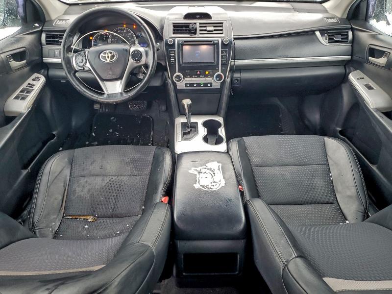 Photo 8 from auction – 2012 TOYOTA CAMRY BASE with VIN 4T1BF1FK3CU200367