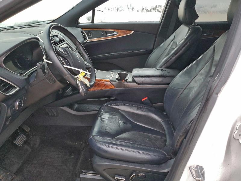 Photo 7 from auction – 2017 LINCOLN MKX with VIN 2LMPJ6KR4HBL30289