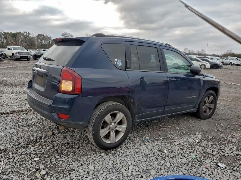 Photo 3 from auction – 2015 JEEP COMPASS SP with VIN 1C4NJCBB9FD192670