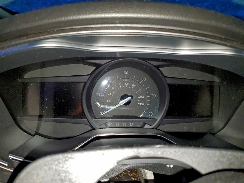 Photo 9 from auction – 2018 FORD FUSION SE with VIN 3FA6P0LUXJR210665