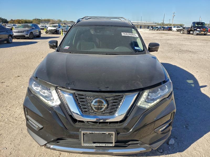 Photo 5 from auction – 2018 NISSAN ROGUE S with VIN JN8AT2MT5JW490577