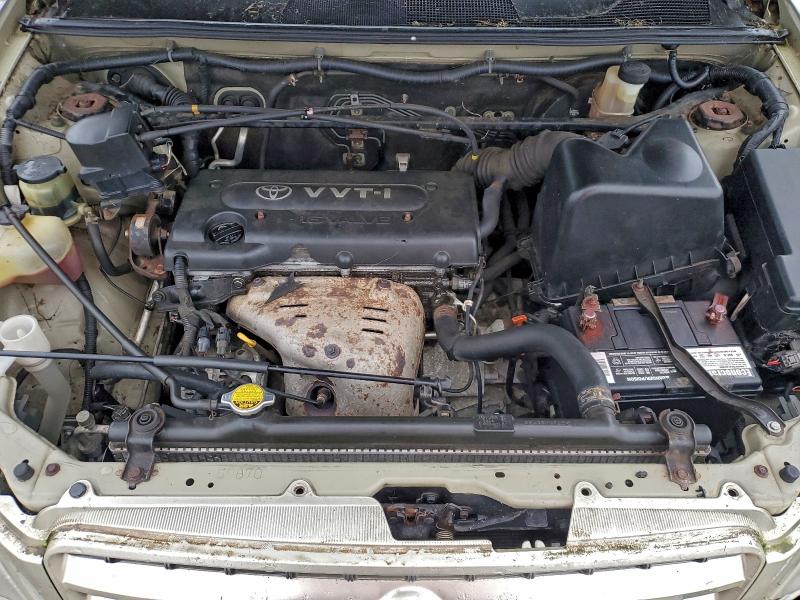Photo 11 from auction – 2001 TOYOTA HIGHLANDER with VIN JTEGD21A810019401