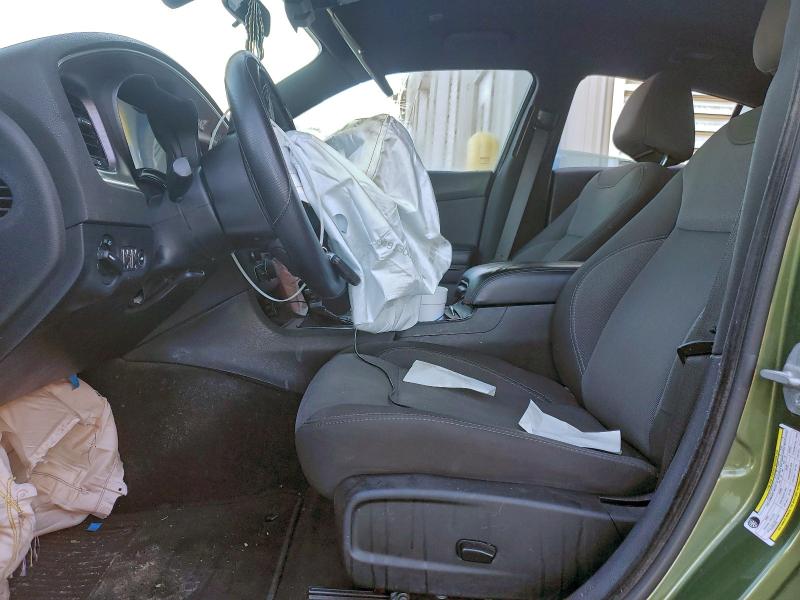 Photo 7 from auction – 2018 DODGE CHARGER SX with VIN 2C3CDXBG5JH221468