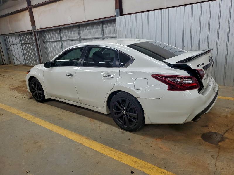 Photo 2 from auction – 2018 NISSAN ALTIMA 2.5 with VIN 1N4AL3AP2JC220500