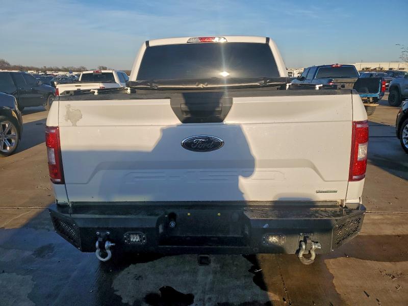 Снимка 6 от търг – 2019 FORD F150 с VIN 1FTEW1CPXKKD12417