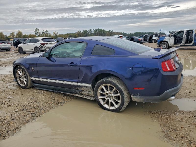 Photo 2 from auction – 2011 FORD MUSTANG with VIN 1ZVBP8AM2B5157570