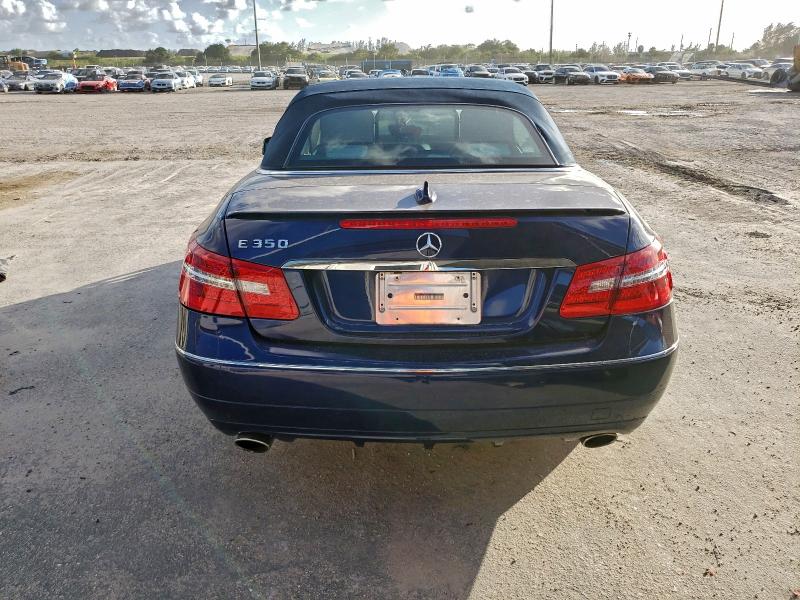 Photo 6 from auction – 2011 MERCEDES-BENZ E 350 with VIN WDDKK5GF0BF117335