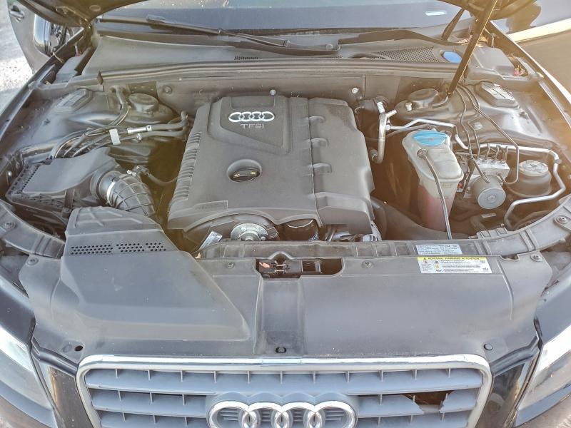 Foto 11 de la subasta – 2012 AUDI A5 con VIN WAULFAFR7CA002007