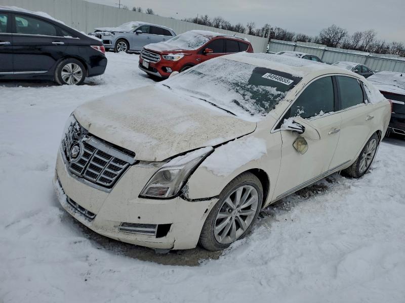 Photo 1 from auction – 2013 CADILLAC XTS PREMIU with VIN 2G61S5S33D9198879