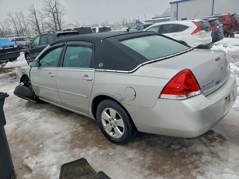 Photo 2 from auction – 2007 CHEVROLET IMPALA LT with VIN 2G1WT58K979359408