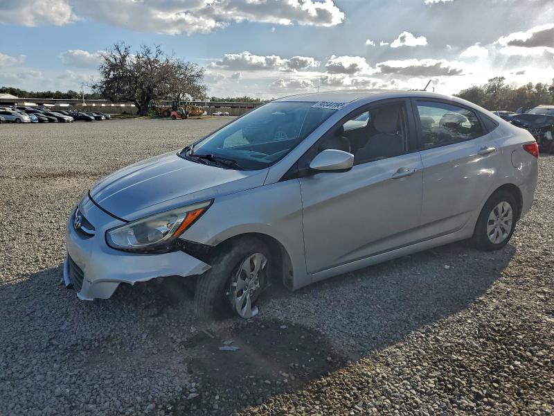 Photo 1 from auction – 2016 HYUNDAI ACCENT SE with VIN KMHCT4AE4GU031756