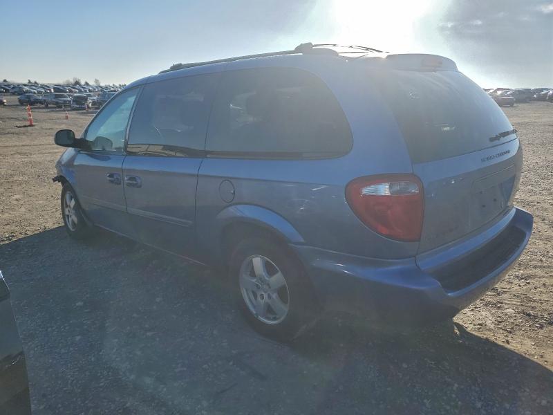 Photo 2 from auction – 2007 DODGE GRAND CARA with VIN 2D4GP44L67R241859