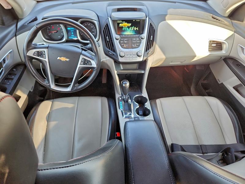 Photo 8 from auction – 2016 CHEVROLET EQUINOX LT with VIN 2GNFLGE35G6229473