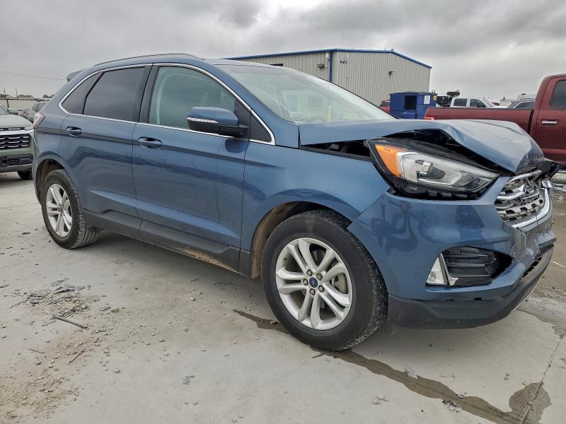 Photo 4 from auction – 2019 FORD EDGE SEL with VIN 2FMPK3J99KBC06325