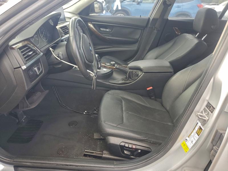 Photo 7 from auction – 2015 BMW 328 I with VIN WBA3A5G54FNS90793