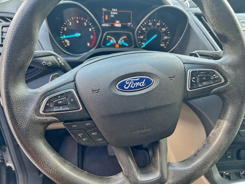Photo 12 from auction – 2017 FORD ESCAPE SE with VIN 1FMCU9G92HUE86529