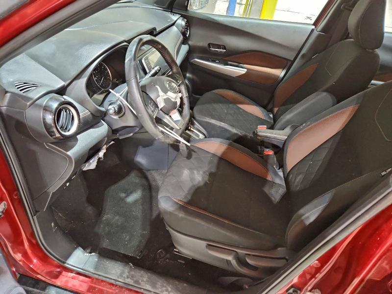Photo 7 from auction – 2020 NISSAN KICKS SR with VIN 3N1CP5DV7LL571037