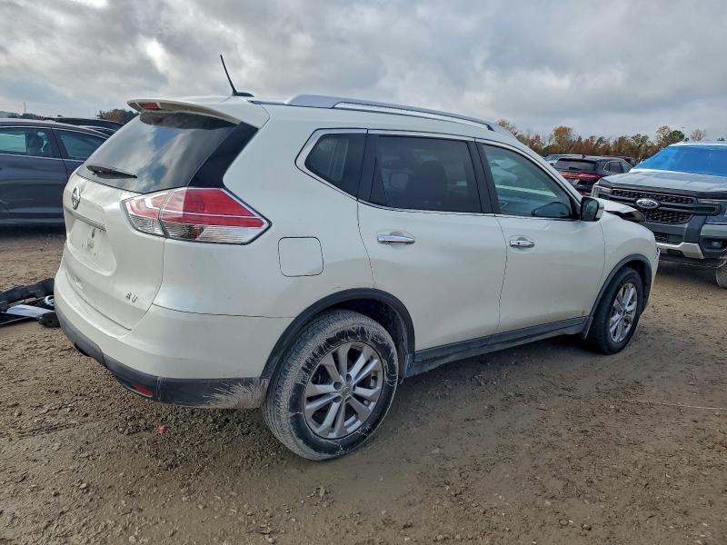 Photo 3 from auction – 2016 NISSAN ROGUE S with VIN KNMAT2MT6GP723588