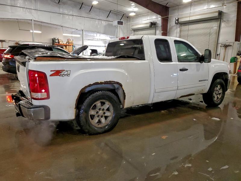 Photo 3 from auction – 2008 GMC SIERRA with VIN 1GTEK19028Z279435
