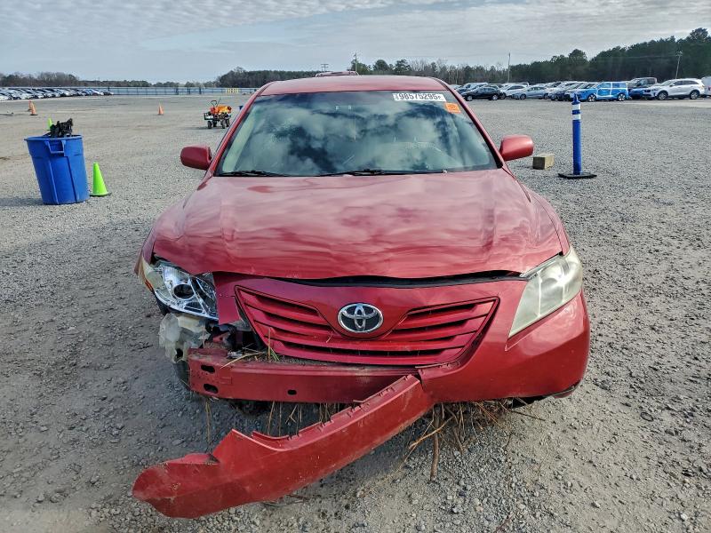 Photo 5 from auction – 2009 TOYOTA CAMRY BASE with VIN 4T1BE46K79U281807