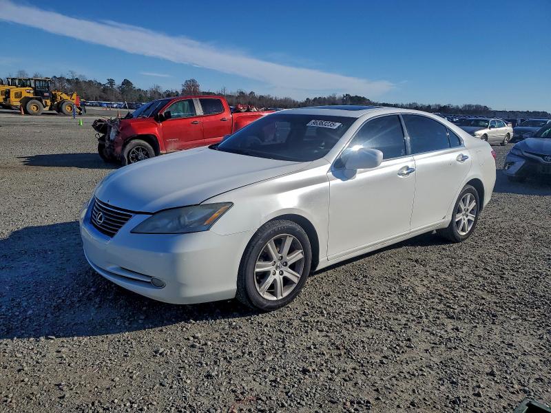 LEXUS ES 350 2007 with VIN JTHBJ46G572057101 - Photo from auction