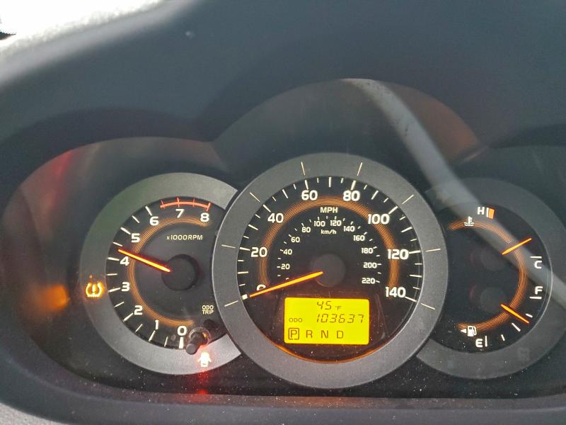 Photo 9 from auction – 2011 TOYOTA RAV4 SPORT with VIN JTMWF4DV7B5042404