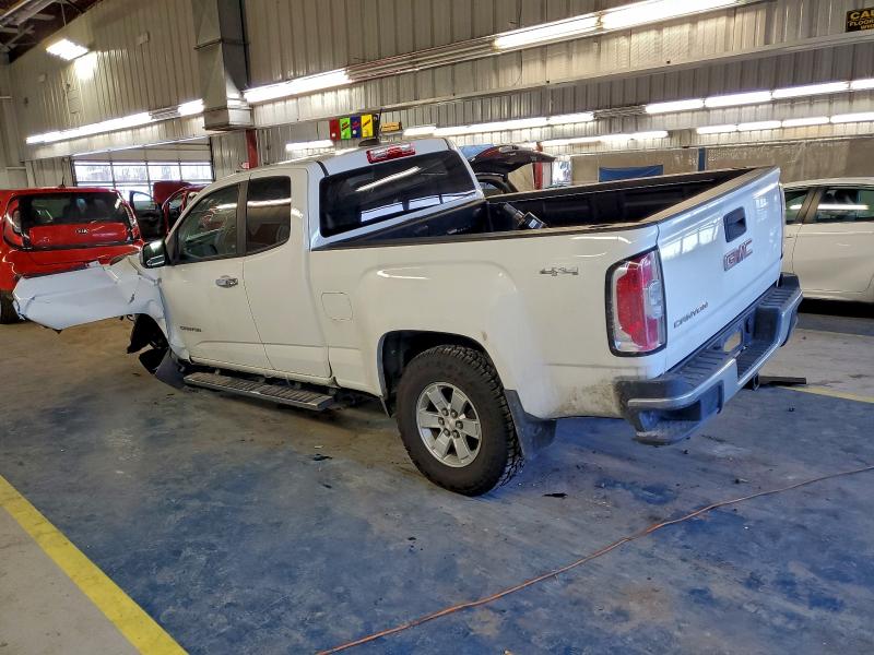 Photo 2 from auction – 2015 GMC CANYON with VIN 1GTH6AEA3F1204545