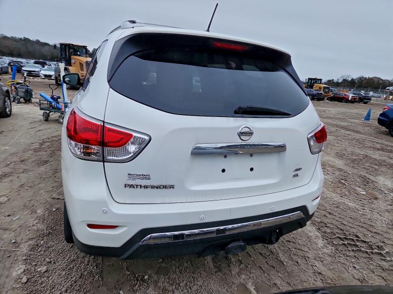 Photo 6 from auction – 2013 NISSAN PATHFINDER with VIN 5N1AR2MM5DC690508