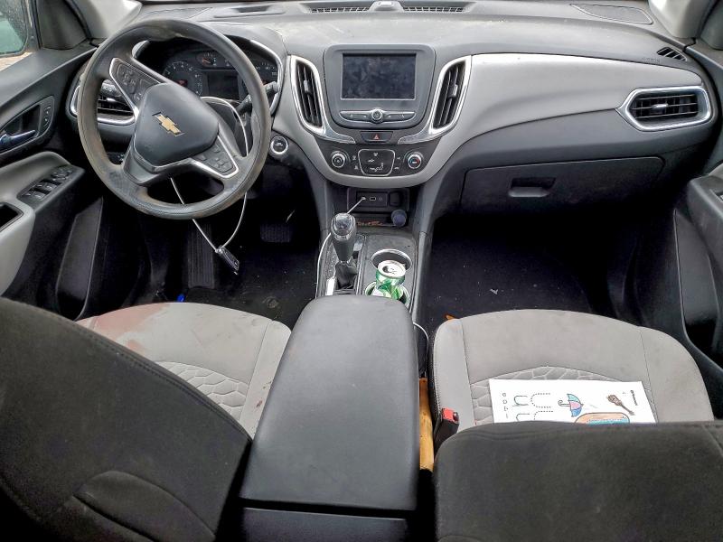 Photo 8 from auction – 2020 CHEVROLET EQUINOX LS with VIN 3GNAXHEV5LS670294