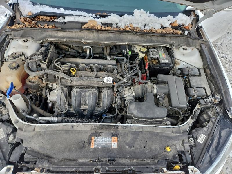 Photo 11 from auction – 2014 FORD FUSION SE with VIN 3FA6P0H7XER374734