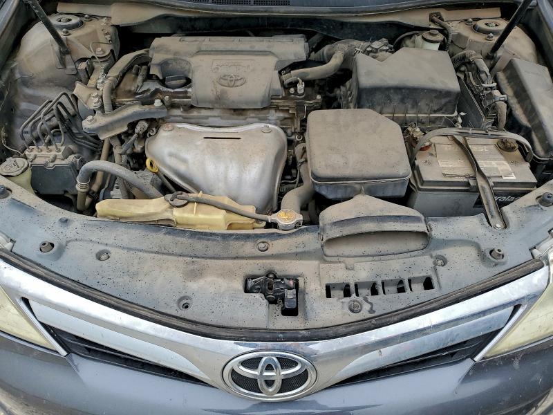 Photo 11 from auction – 2013 TOYOTA CAMRY L with VIN 4T1BF1FK4DU648098