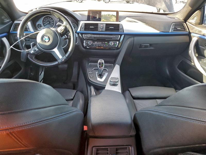 Photo 8 from auction – 2019 BMW 440XI GRAN with VIN WBA4J7C59KBM74774