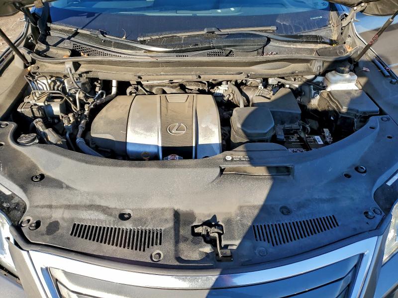 Photo 12 from auction – 2019 LEXUS RX 350 BAS with VIN 2T2BZMCA3KC211773