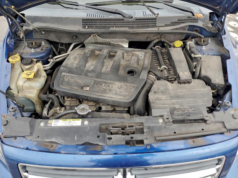 Photo 11 from auction – 2009 DODGE CALIBER SX with VIN 1B3HB48A59D168371