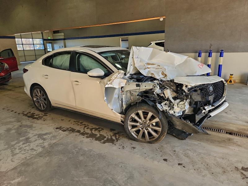 Photo 4 from auction – 2025 MAZDA 3 PREFERRE with VIN JM1BPACM3S1765158