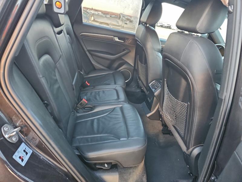 Photo 11 from auction – 2015 AUDI Q5 PREMIUM with VIN WA1LFAFP0FA005105