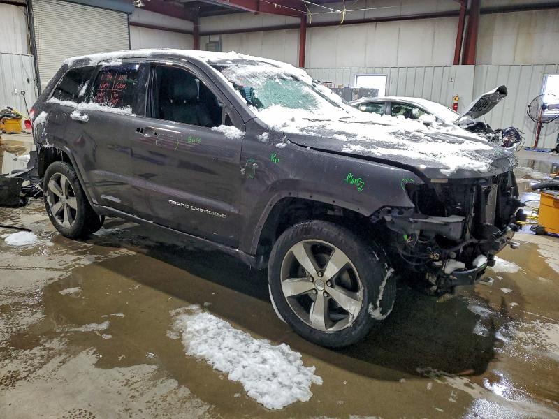 Photo 4 from auction – 2016 JEEP GRAND CHER with VIN 1C4RJFCG5GC312629