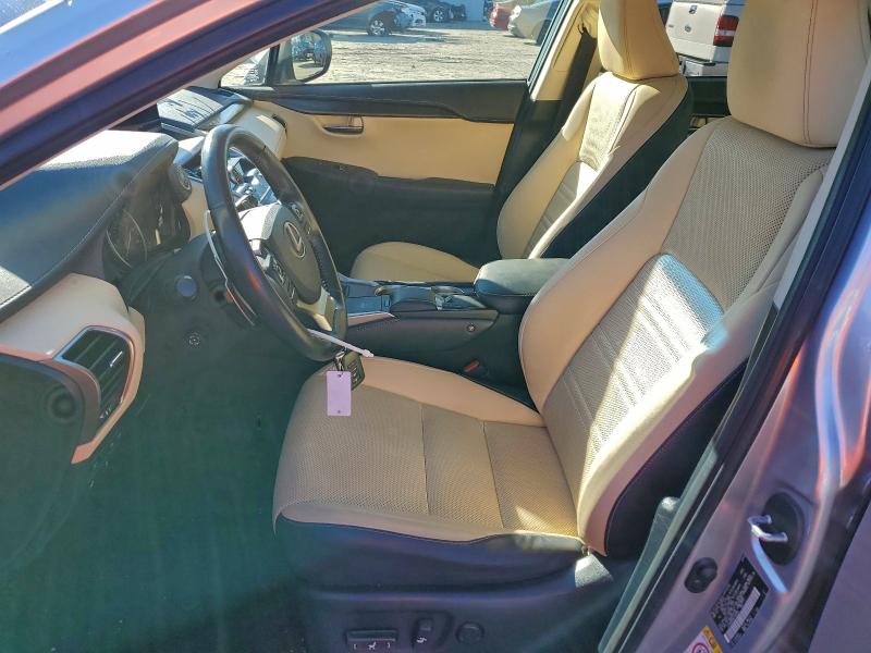 Photo 7 from auction – 2019 LEXUS NX 300 BAS with VIN JTJBARBZ6K2189098