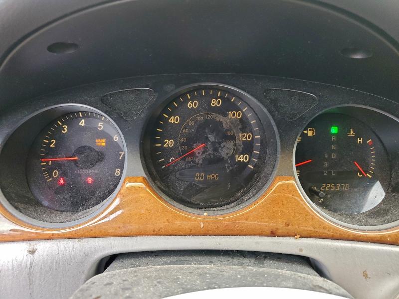 Photo 9 from auction – 2006 LEXUS ES 330 with VIN JTHBA30G265154627