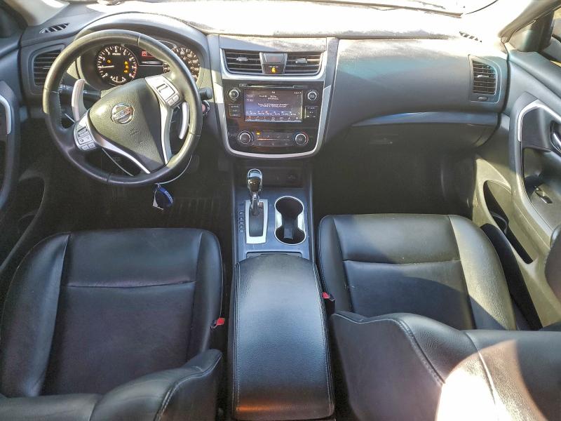Photo 8 from auction – 2018 NISSAN ALTIMA 2.5 with VIN 1N4AL3AP4JC255944