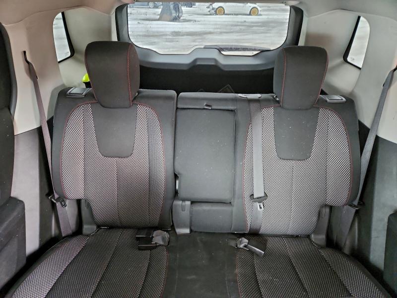 Photo 10 from auction – 2016 GMC TERRAIN SL with VIN 2GKALMEKXG6304147