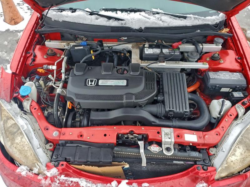 Photo 11 from auction – 2006 HONDA INSIGHT with VIN JHMZE13736S000674